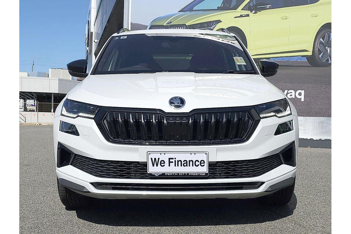 2025 SKODA Karoq 110TSI Sportline NU