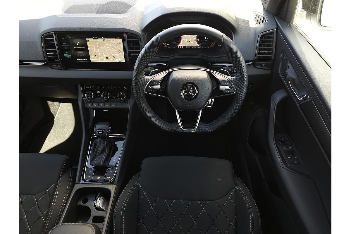 2025 SKODA Karoq 110TSI Sportline NU