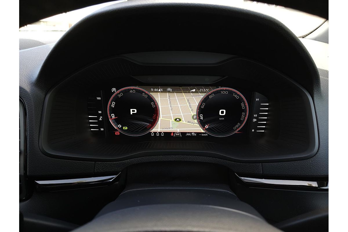 2025 SKODA Karoq 110TSI Sportline NU