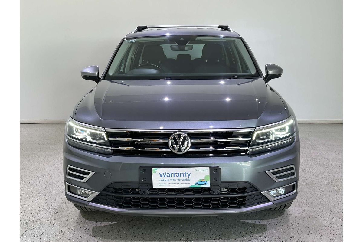 2021 Volkswagen Tiguan 132TSI Comfortline Allspace 5N