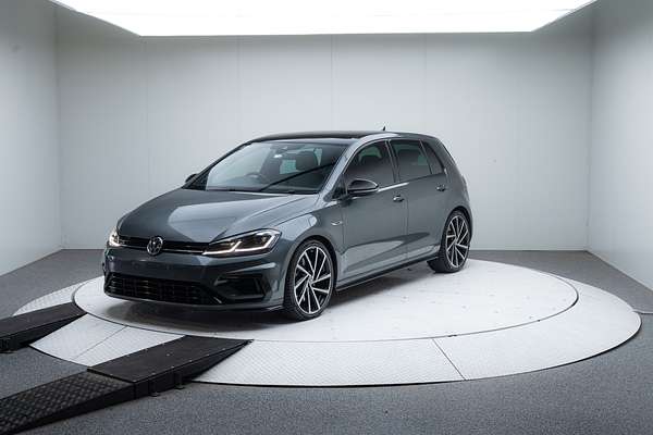 2020 Volkswagen Golf R 7.5
