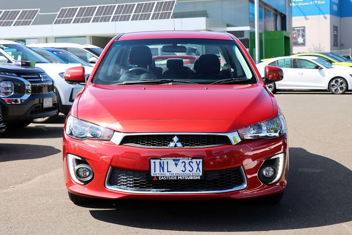 2017 Mitsubishi Lancer ES Sport CF
