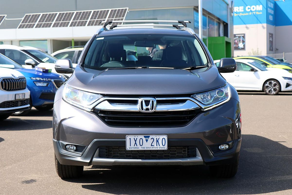 2019 Honda CR-V VTi RW