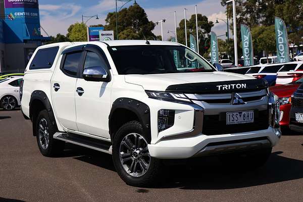 2020 Mitsubishi Triton GLS MR 4X4