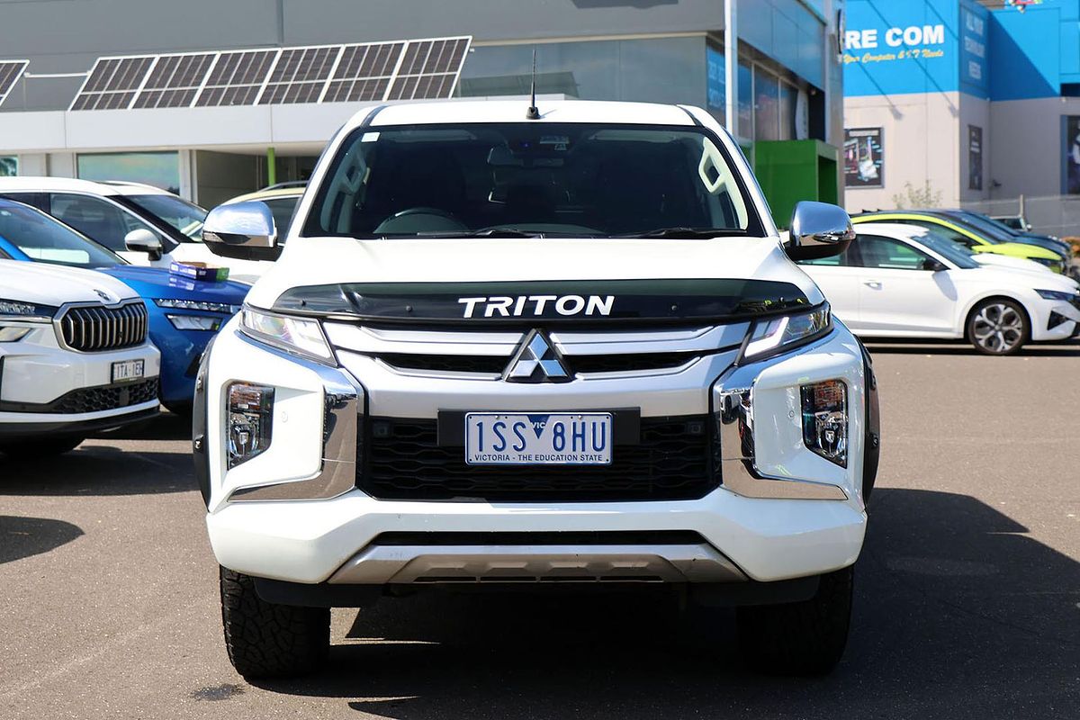 2020 Mitsubishi Triton GLS MR 4X4