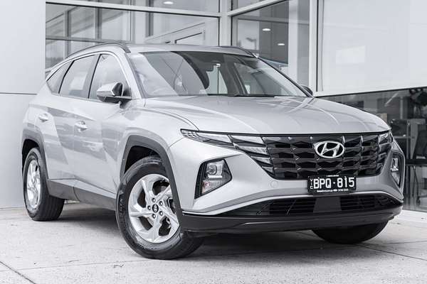 2021 Hyundai Tucson  NX4.V1