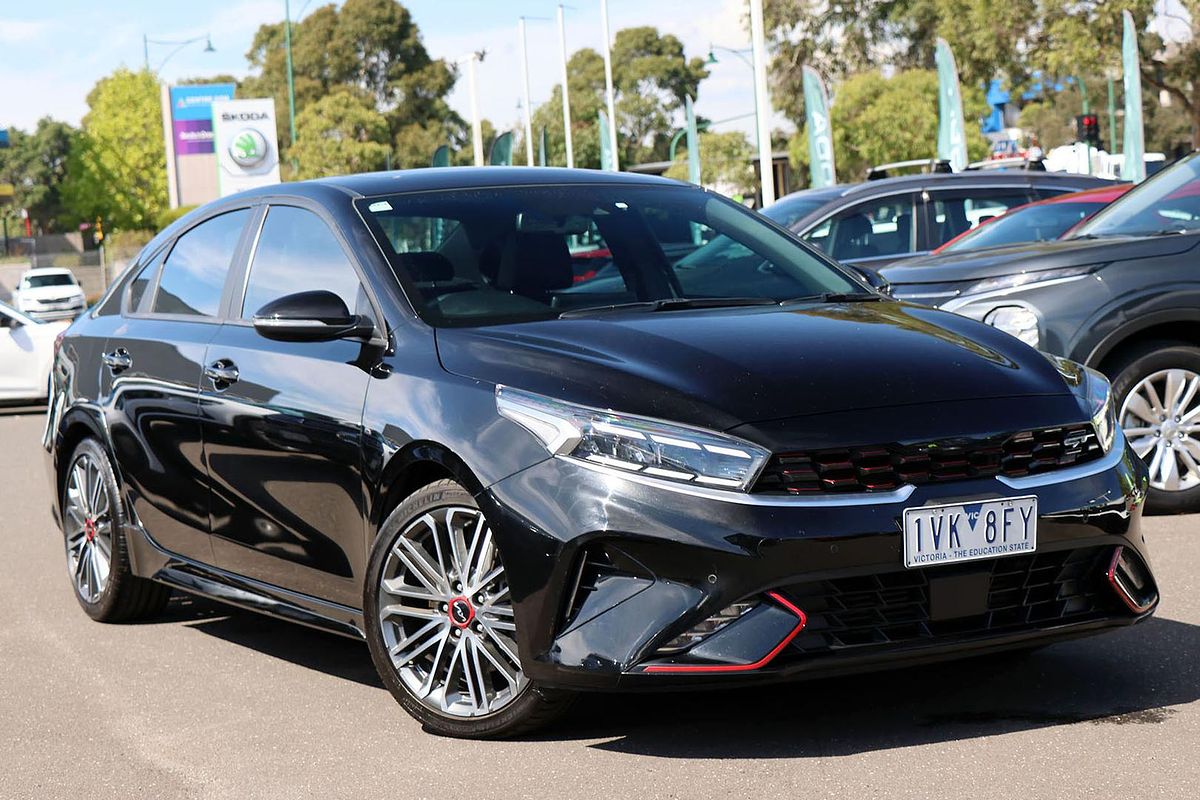 2022 Kia Cerato GT BD