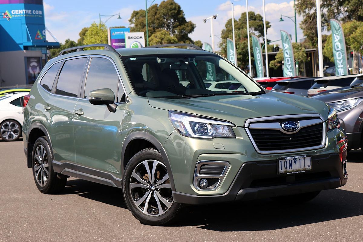 2019 Subaru Forester 2.5i Premium S5