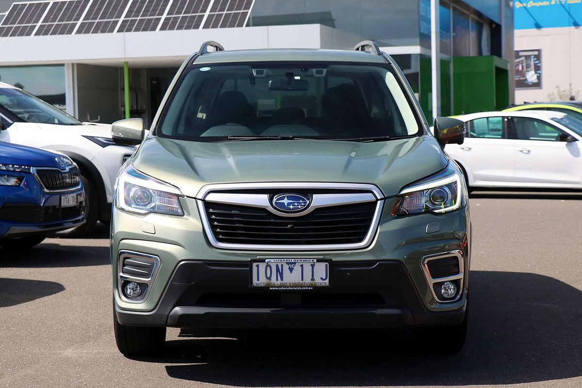 2019 Subaru Forester 2.5i Premium S5