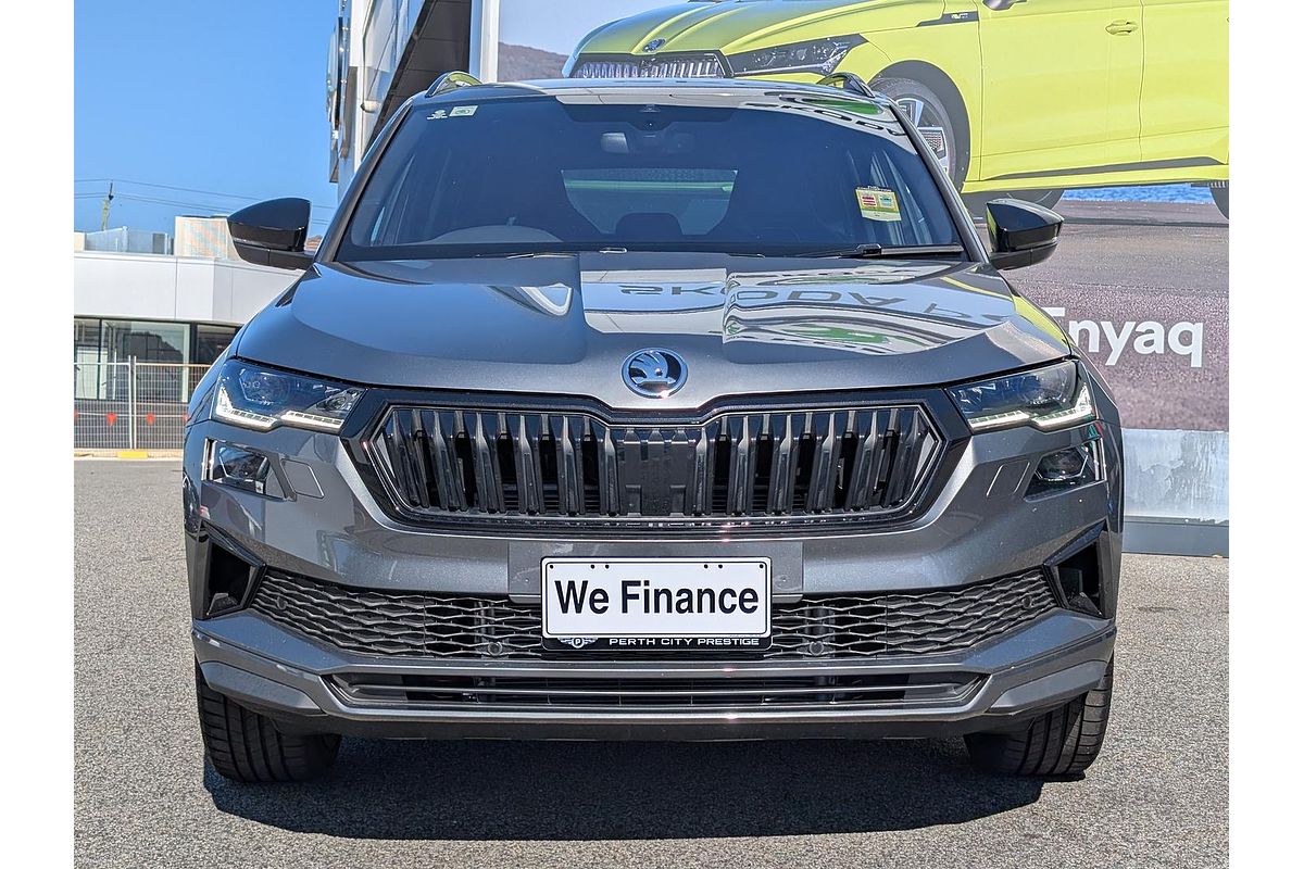 2025 SKODA Karoq 110TSI Sportline NU