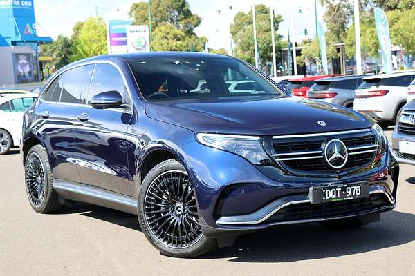 2023 Mercedes-Benz EQC EQC400 N293