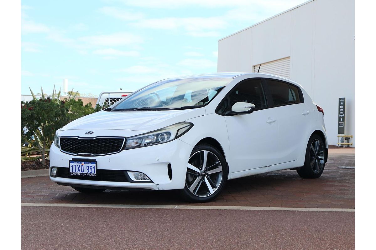 2017 Kia Cerato Sport YD