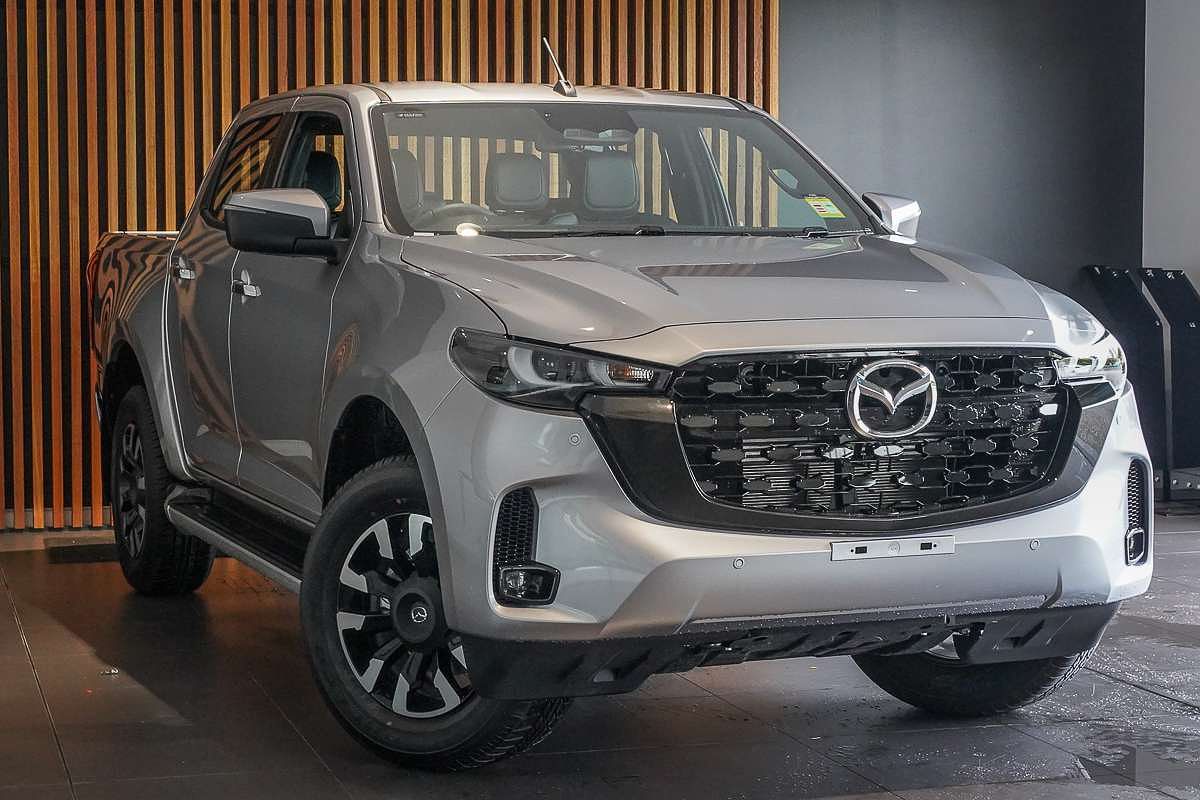 2025 Mazda BT-50 GT TF 4X4