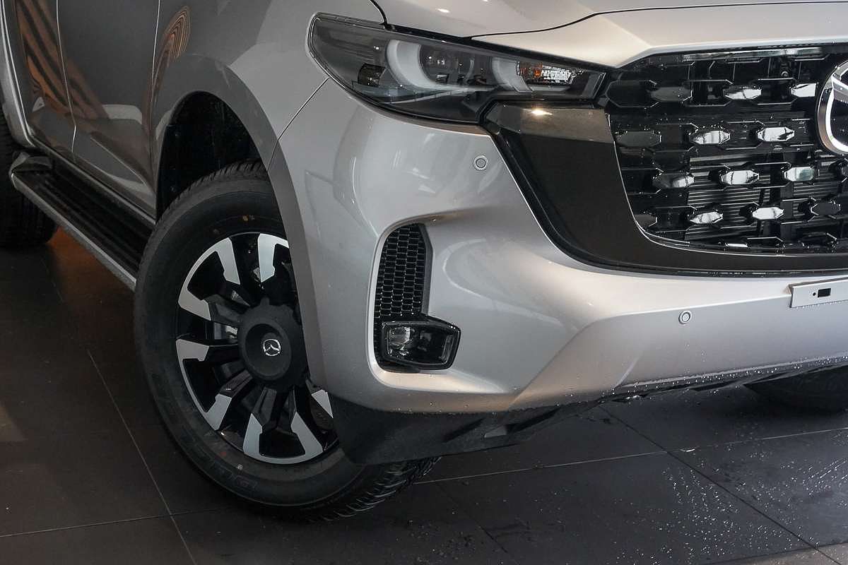 2025 Mazda BT-50 GT TF 4X4