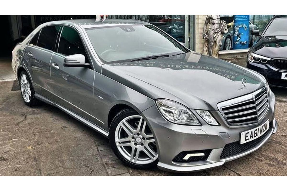 2011 Mercedes-Benz 250 CGI AVANTGARDE 212