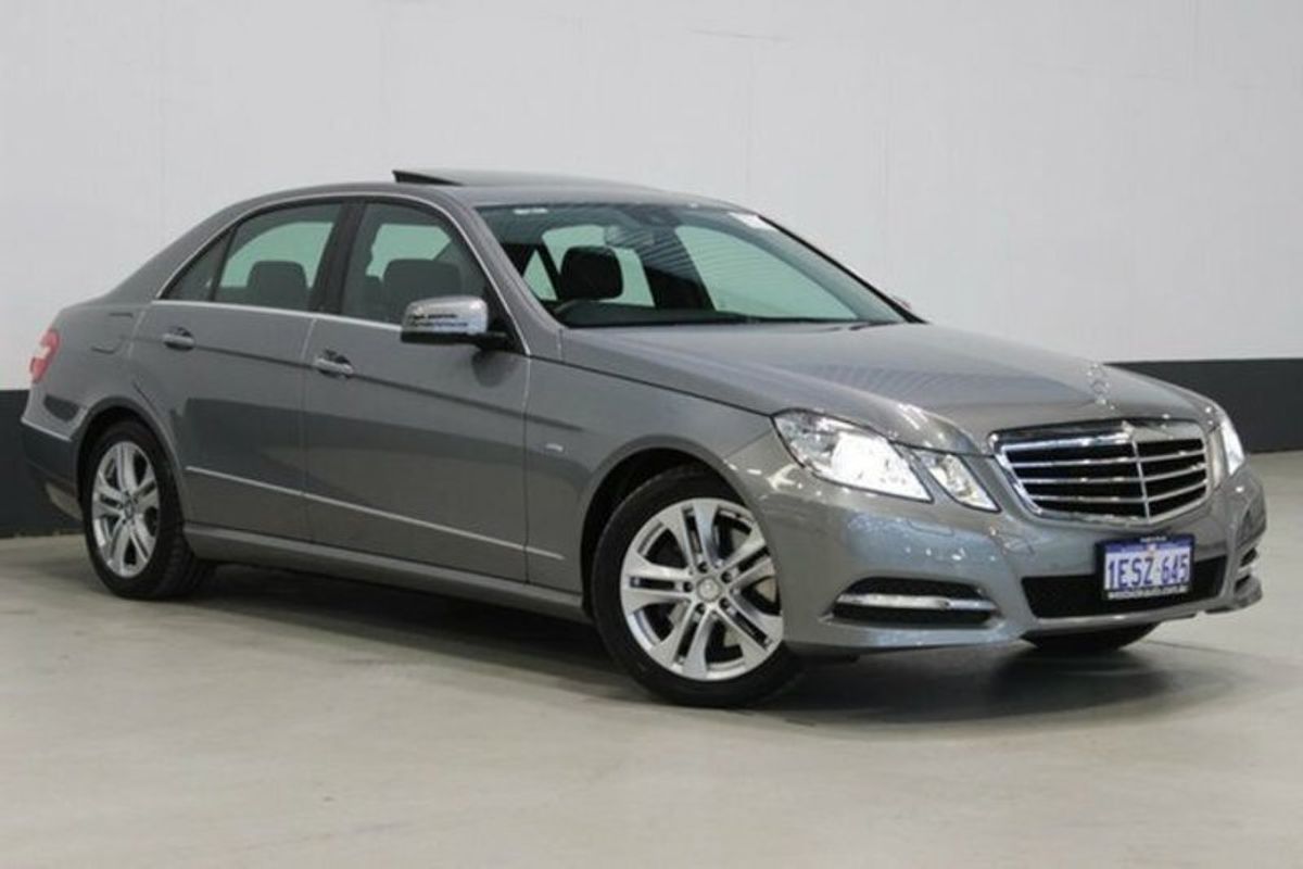 2011 Mercedes-Benz 250 CGI AVANTGARDE 212