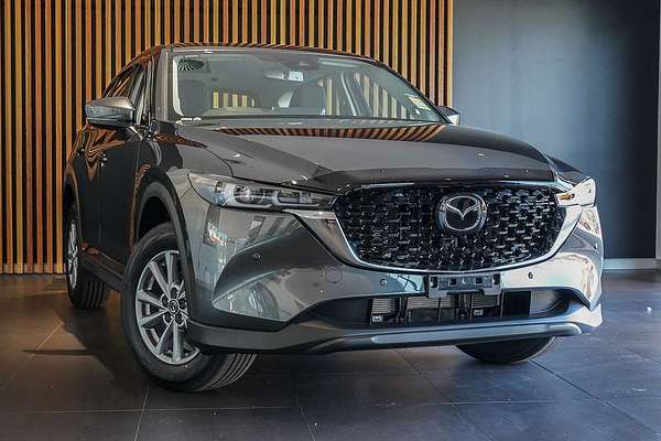 2025 Mazda CX-5 G25 Maxx Sport KF Series