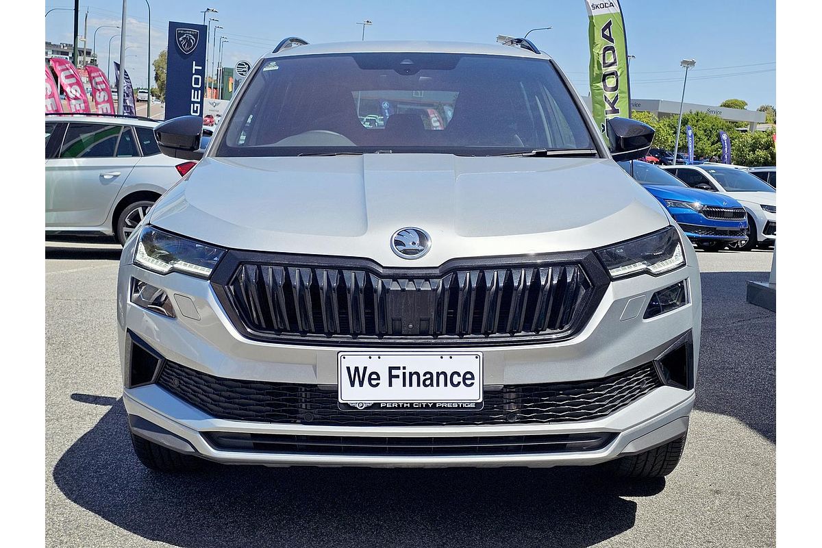 2025 SKODA Karoq 110TSI Sportline NU