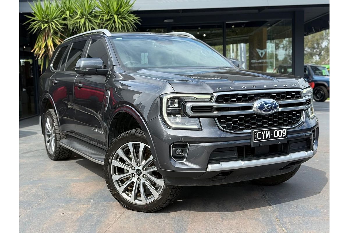 2024 Ford Everest Platinum 3.0L
