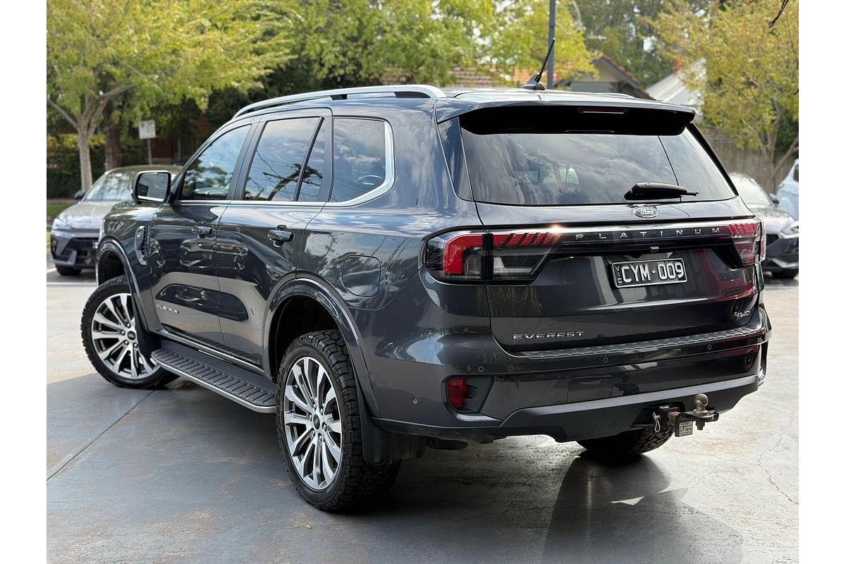 2024 Ford Everest Platinum 3.0L
