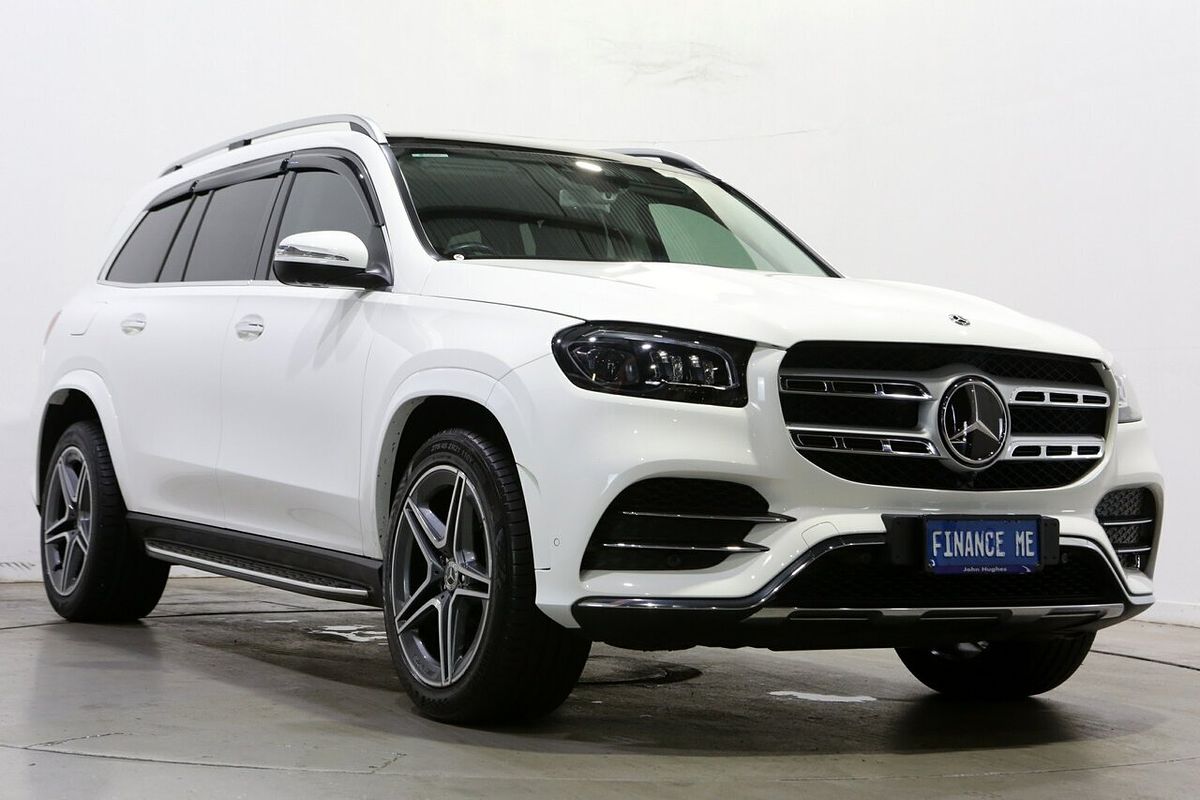 2020 Mercedes-Benz GLS-Class GLS400 d X167