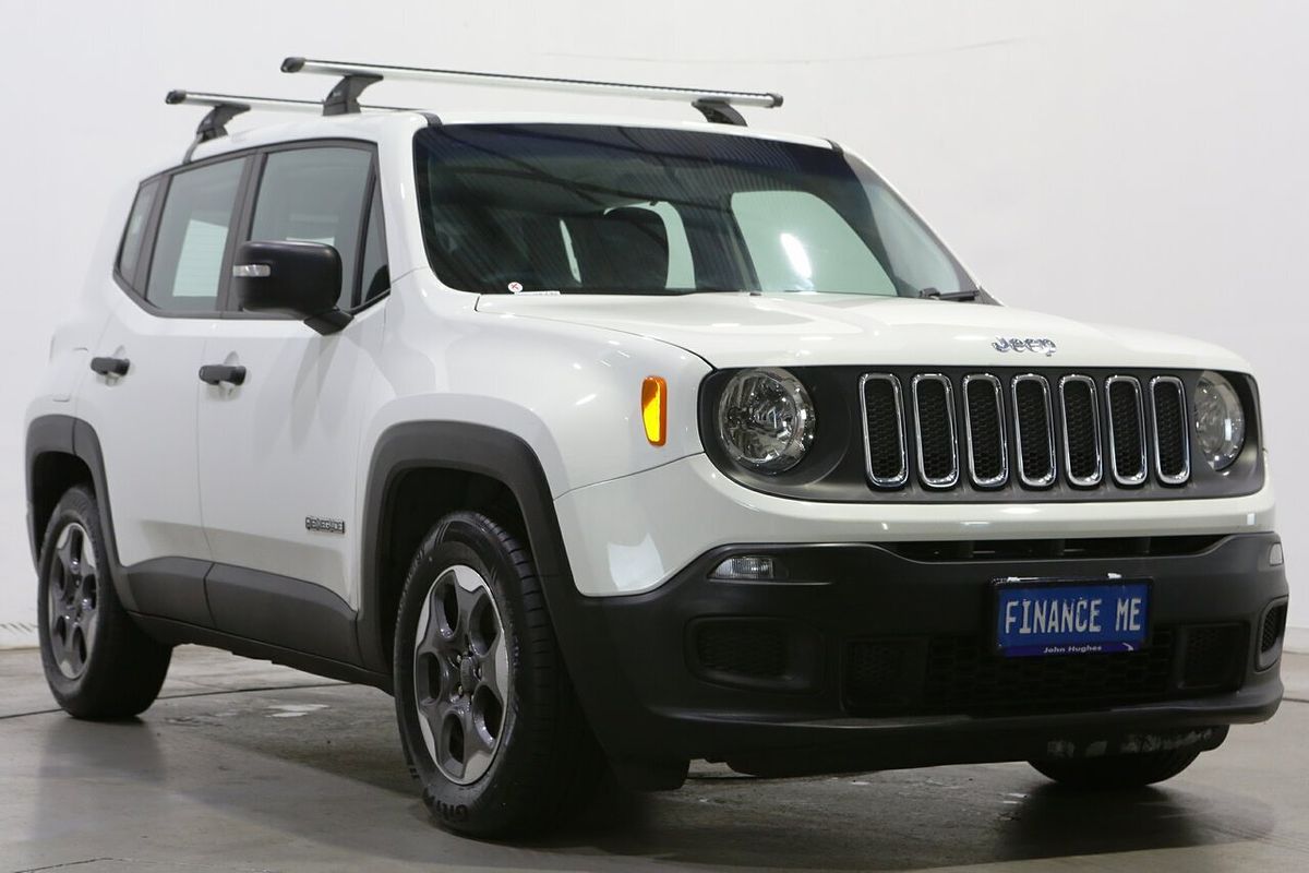 2016 Jeep Renegade Sport BU