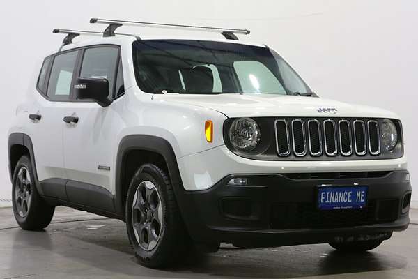 2016 Jeep Renegade Sport BU