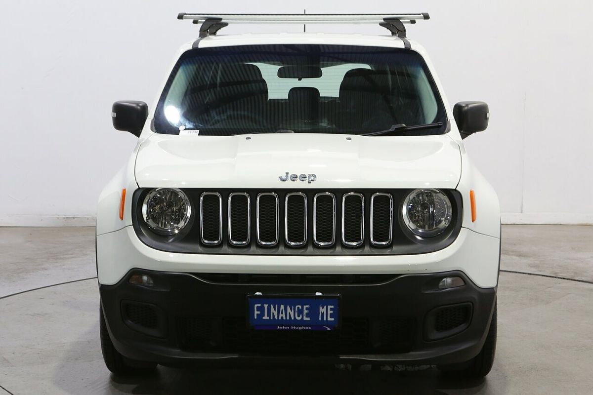 2016 Jeep Renegade Sport BU
