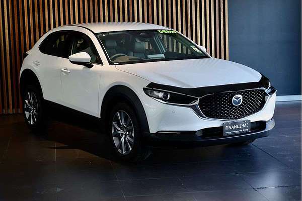 2025 Mazda CX-30 G20 Touring DM Series