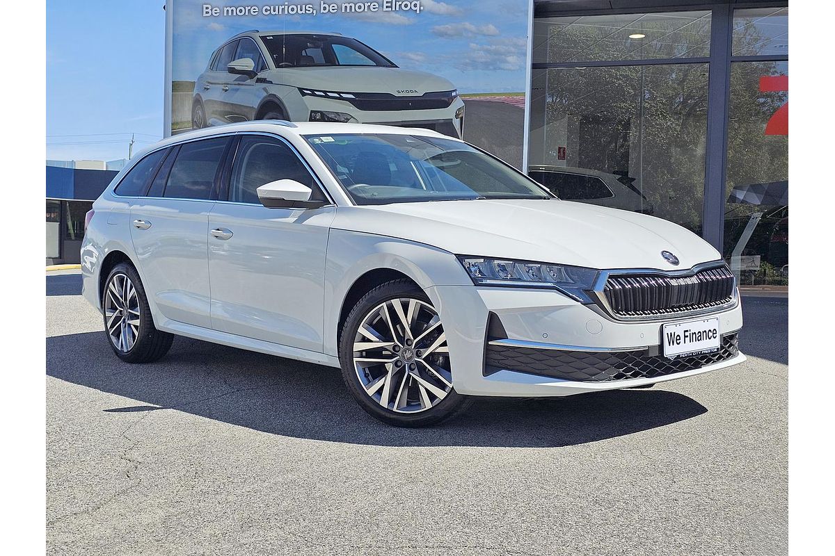 2025 SKODA Octavia 110TSI Select NX