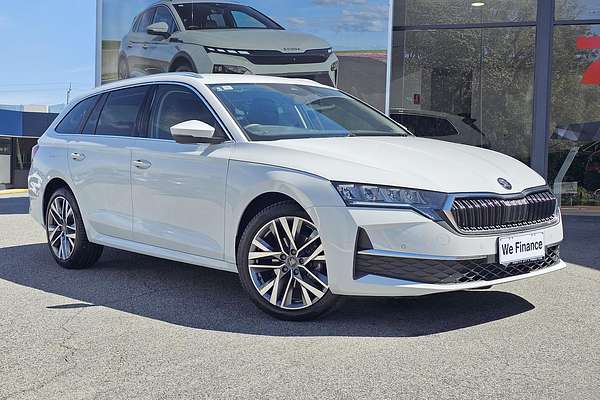 2025 SKODA Octavia 110TSI Select NX