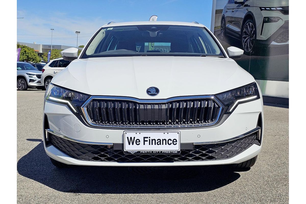 2025 SKODA Octavia 110TSI Select NX