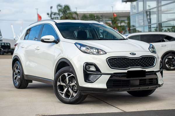 2020 Kia Sportage SX+ QL