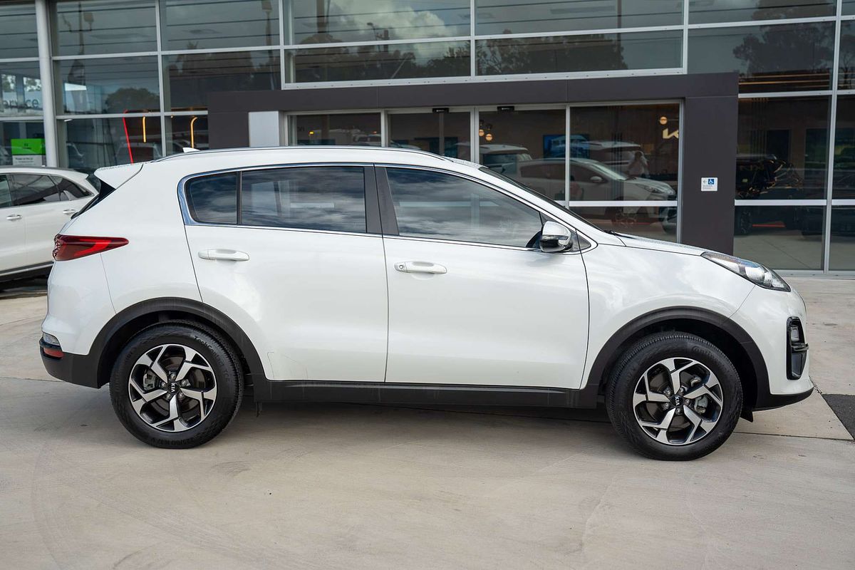 2020 Kia Sportage SX+ QL