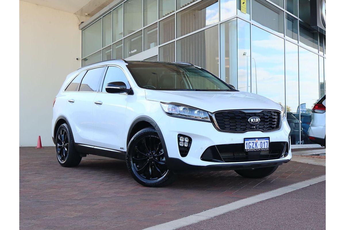 2020 Kia Sorento Black Edition UM