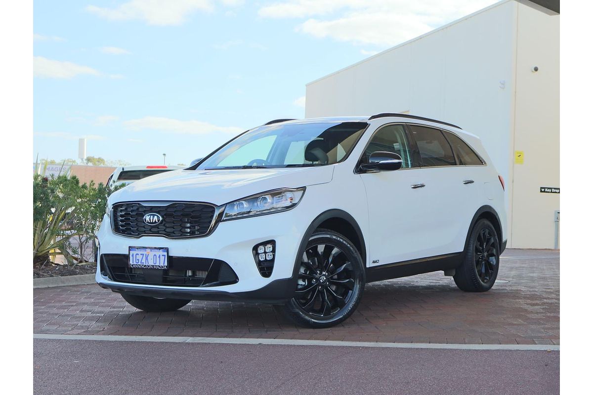 2020 Kia Sorento Black Edition UM