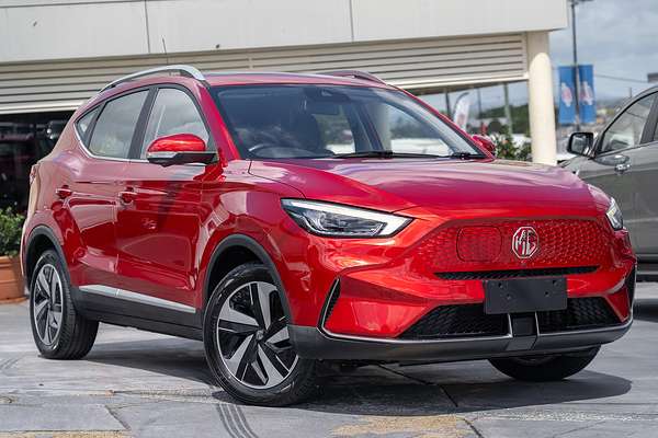 2022 MG ZS EV Essence AZS1