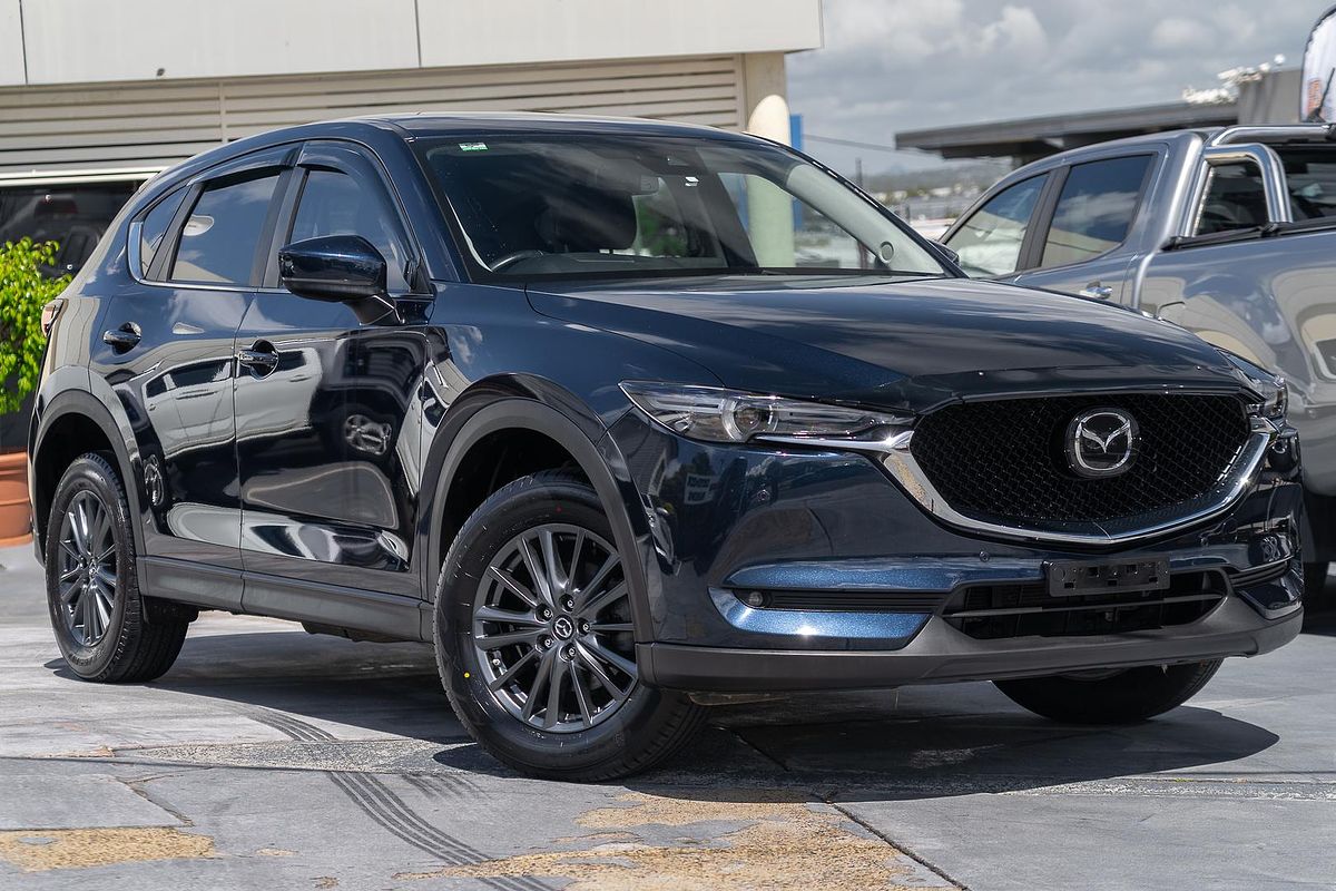 2019 Mazda CX-5 Touring KF Series