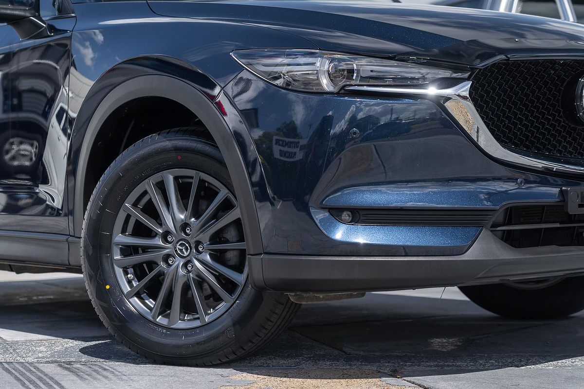 2019 Mazda CX-5 Touring KF Series