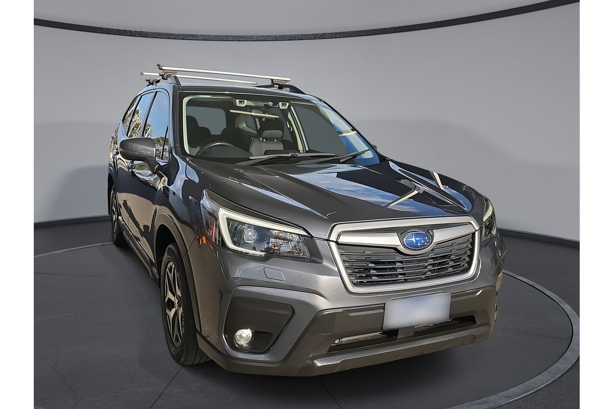2020 Subaru Forester 2.5i S5