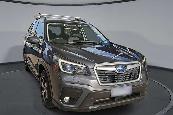 2020 Subaru Forester 2.5i S5
