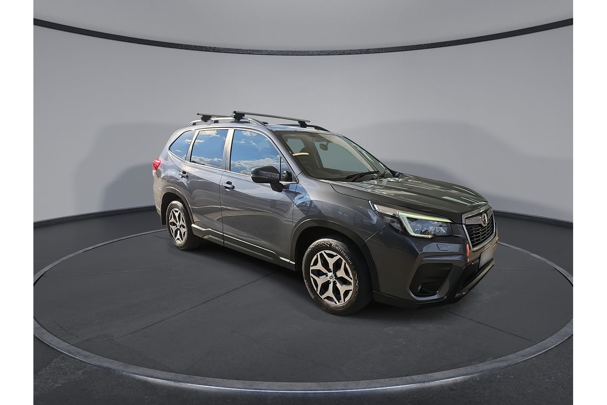 2020 Subaru Forester 2.5i S5