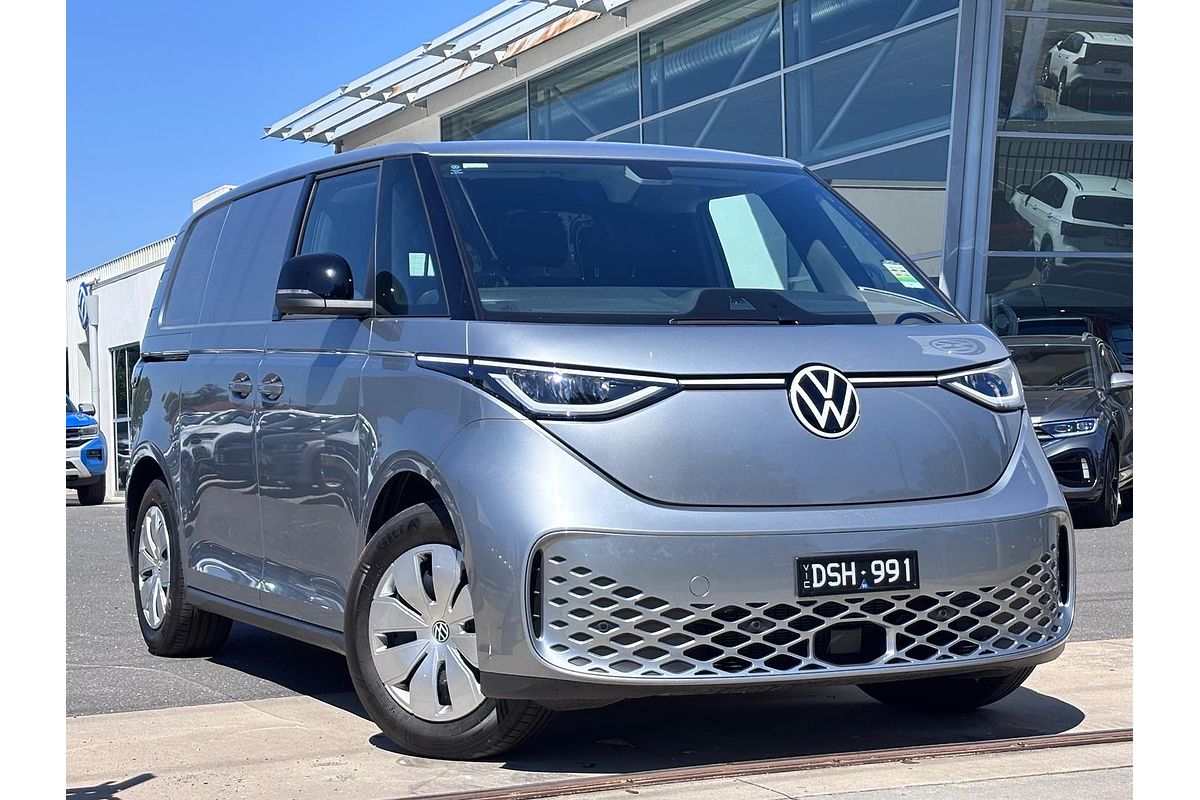 2025 Volkswagen ID. Buzz Cargo BEV550 EBN SWB