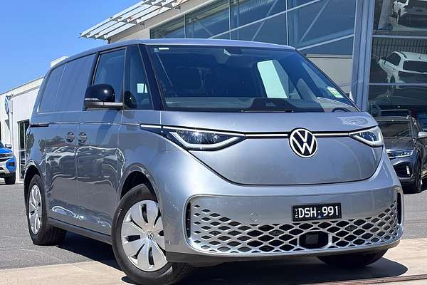 2025 Volkswagen ID.BUZZ SWB