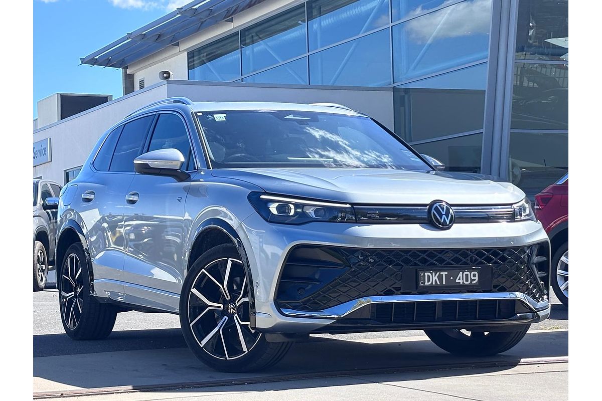 2025 Volkswagen Tiguan 195TSI R-Line CT