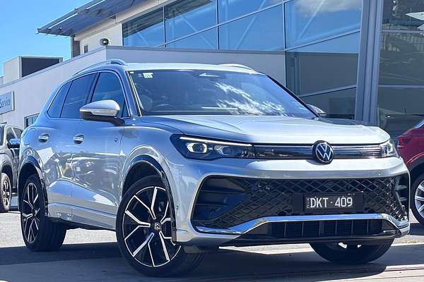 2025 Volkswagen Tiguan