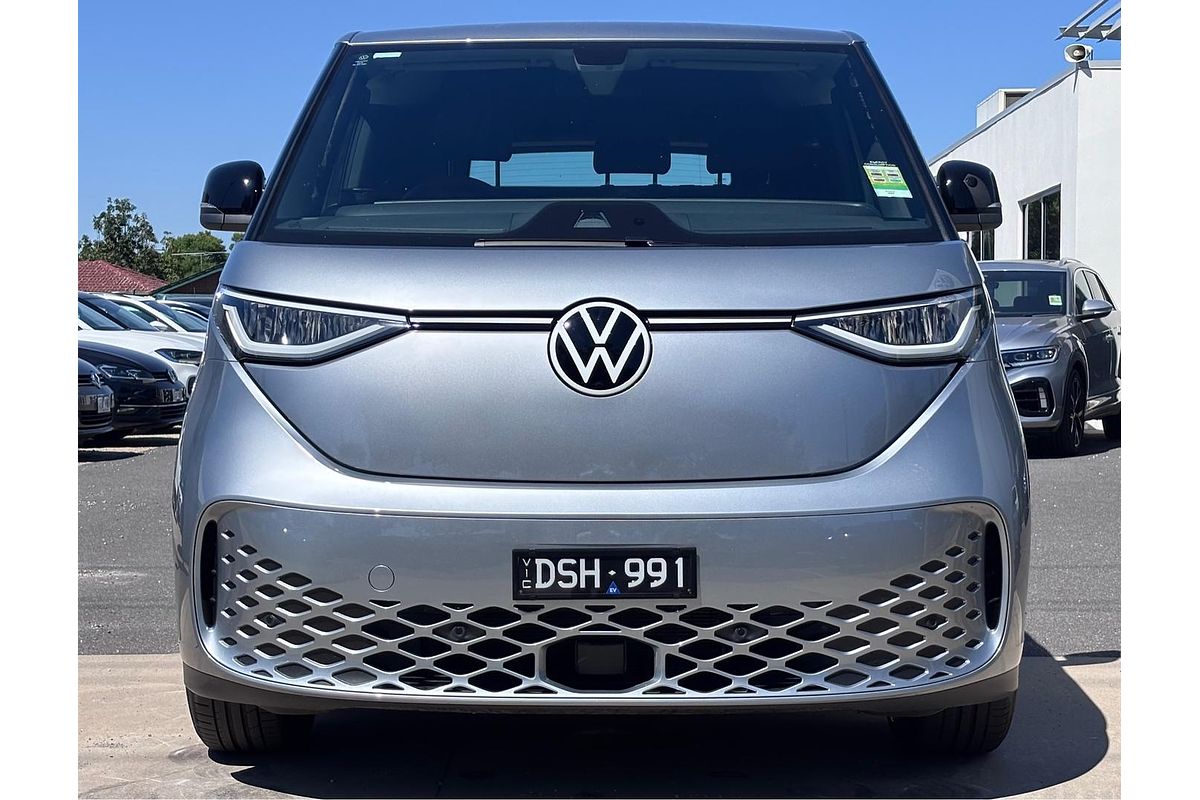 2025 Volkswagen ID. Buzz Cargo BEV550 EBN SWB