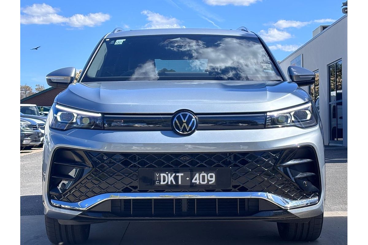 2025 Volkswagen Tiguan 195TSI R-Line CT