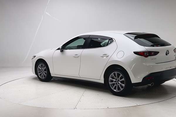 2024 Mazda 3 G20 Pure BP Series thumb-4