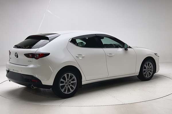 2024 Mazda 3 G20 Pure BP Series thumb-6